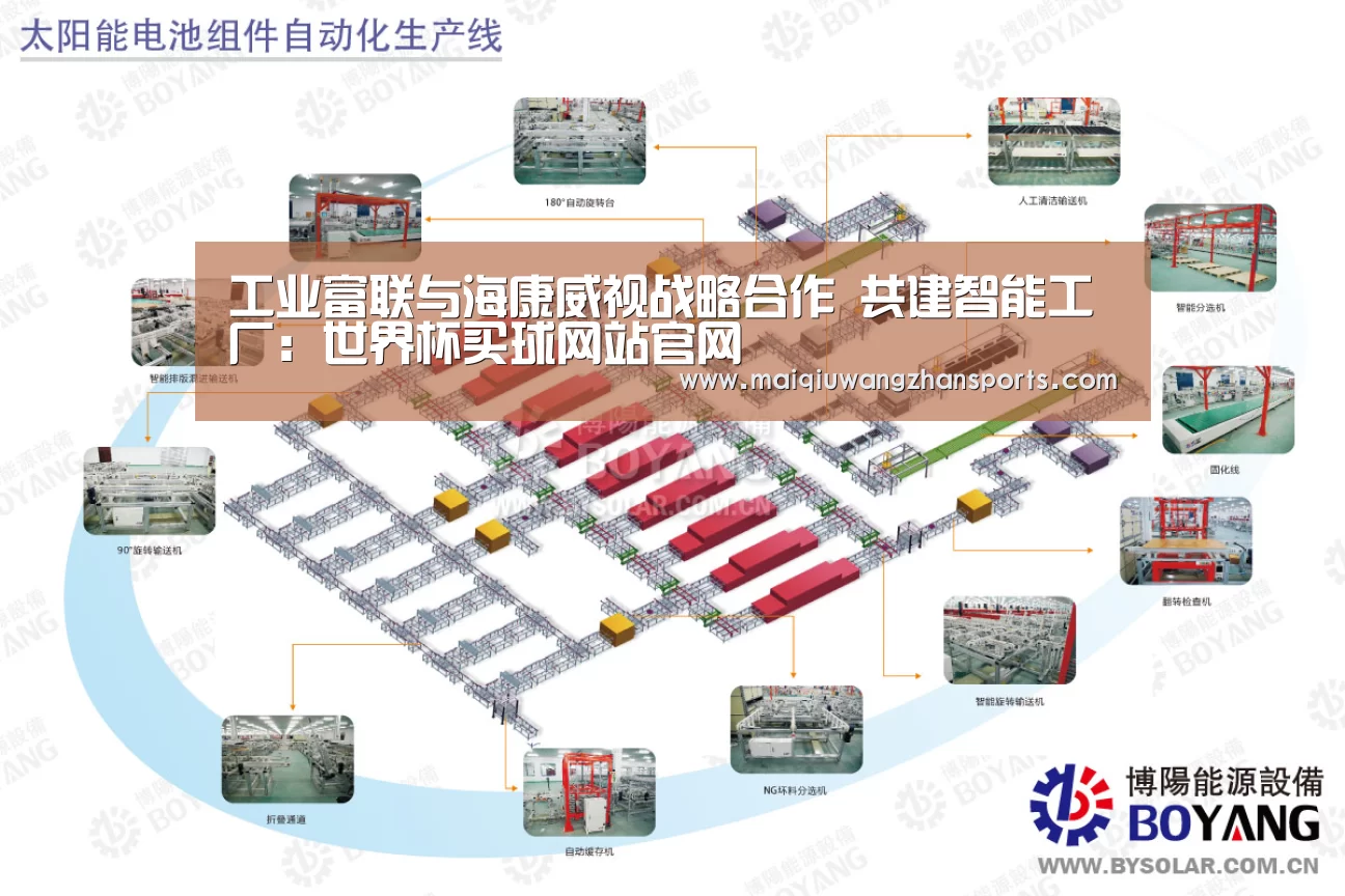 工业富联与海康威视战略合作 共建智能工厂：世界杯买球网站官网